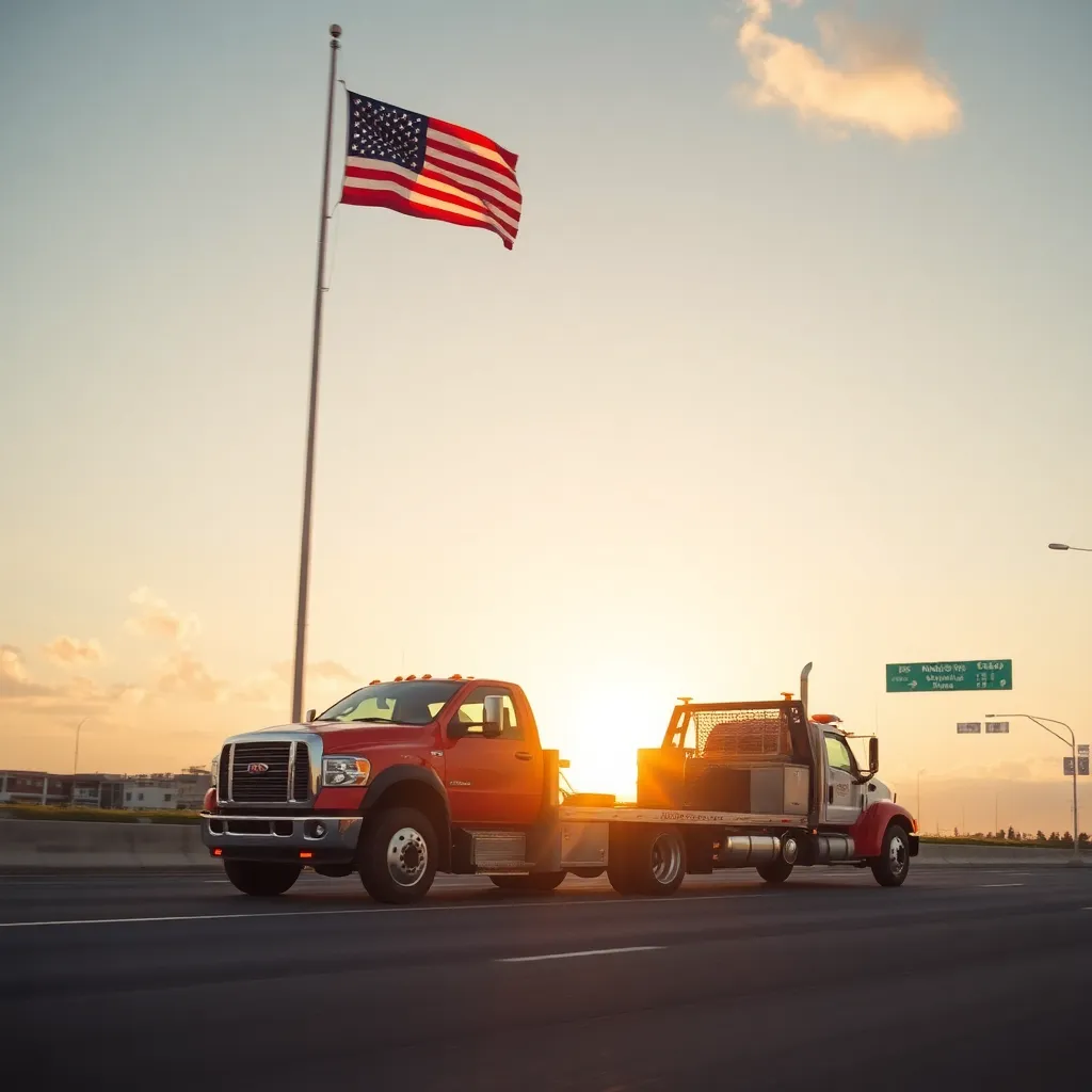 Servicio de grúas All Island Automotive Towing: asistencia 24/7 en Pearl City 1 All Island Automotive Towing