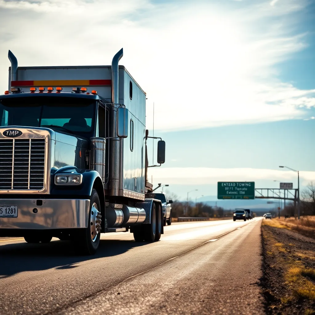 Servicio de grúas All Morro Towing: asistencia 24/7 en Denver 1 All Morro Towing