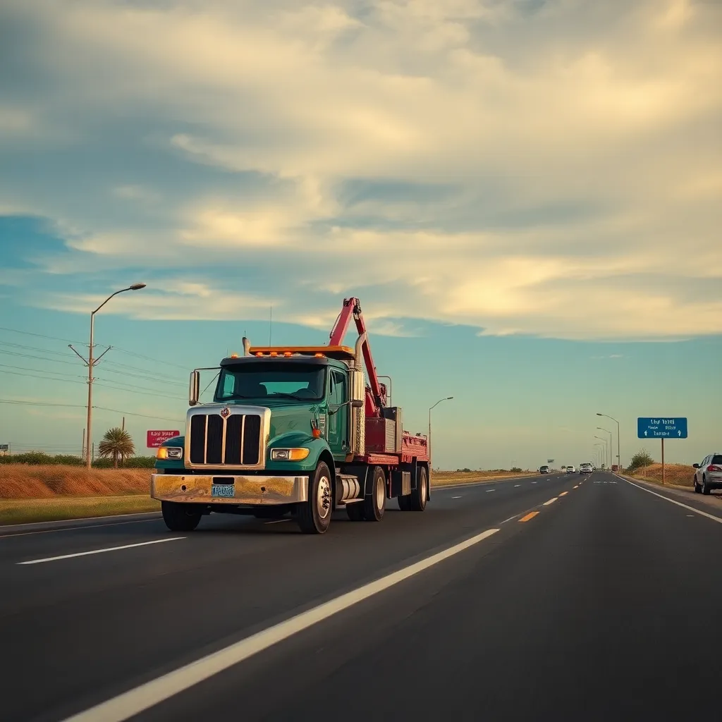 Servicio de grúas All Valley Wide Towing: asistencia 24/7 en Brownsville 1 All Valley Wide Towing