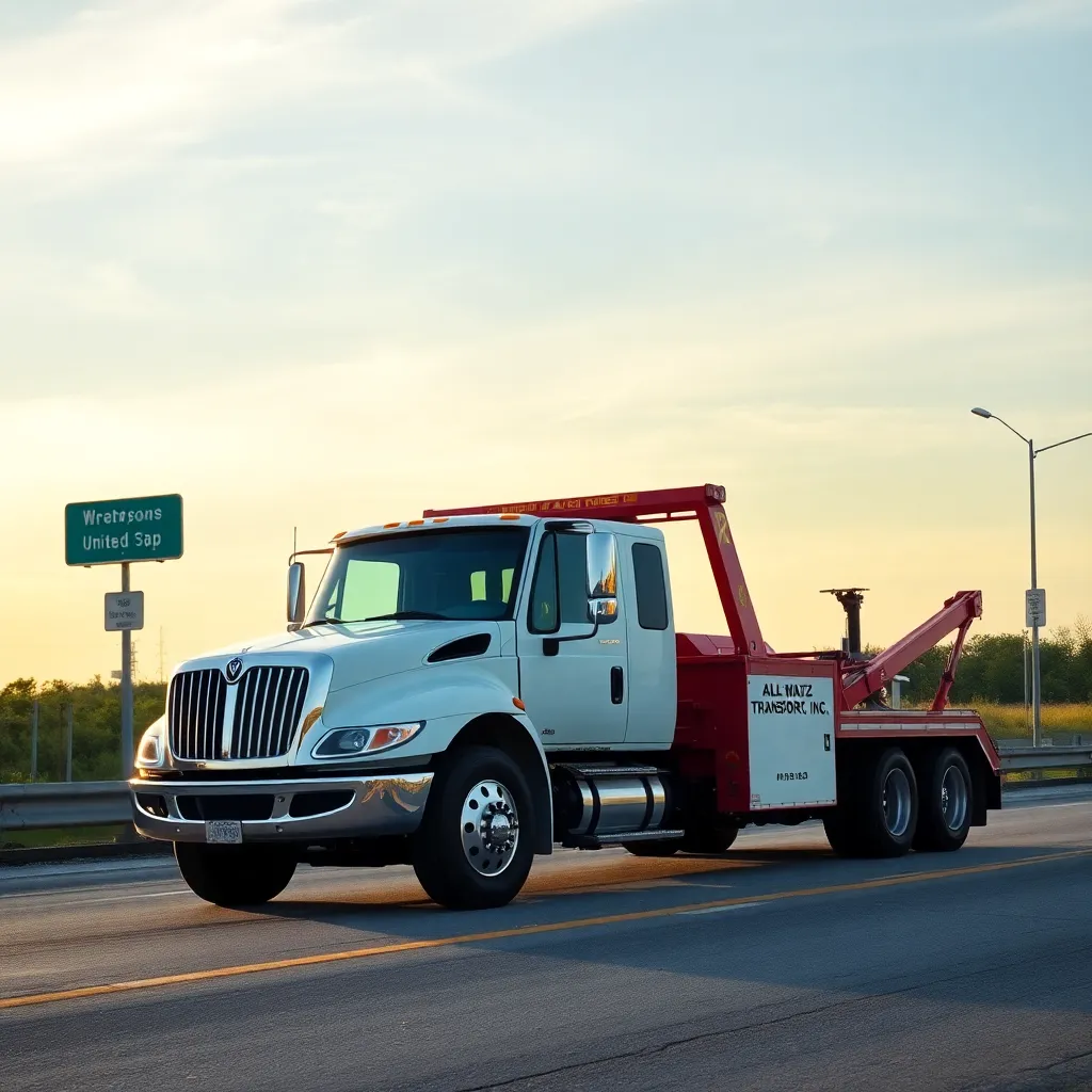 Servicio de grúas All-wayz Towing And Transport, Inc: asistencia 24/7 en Sagamore Beach 1 All-wayz Towing And Transport, Inc