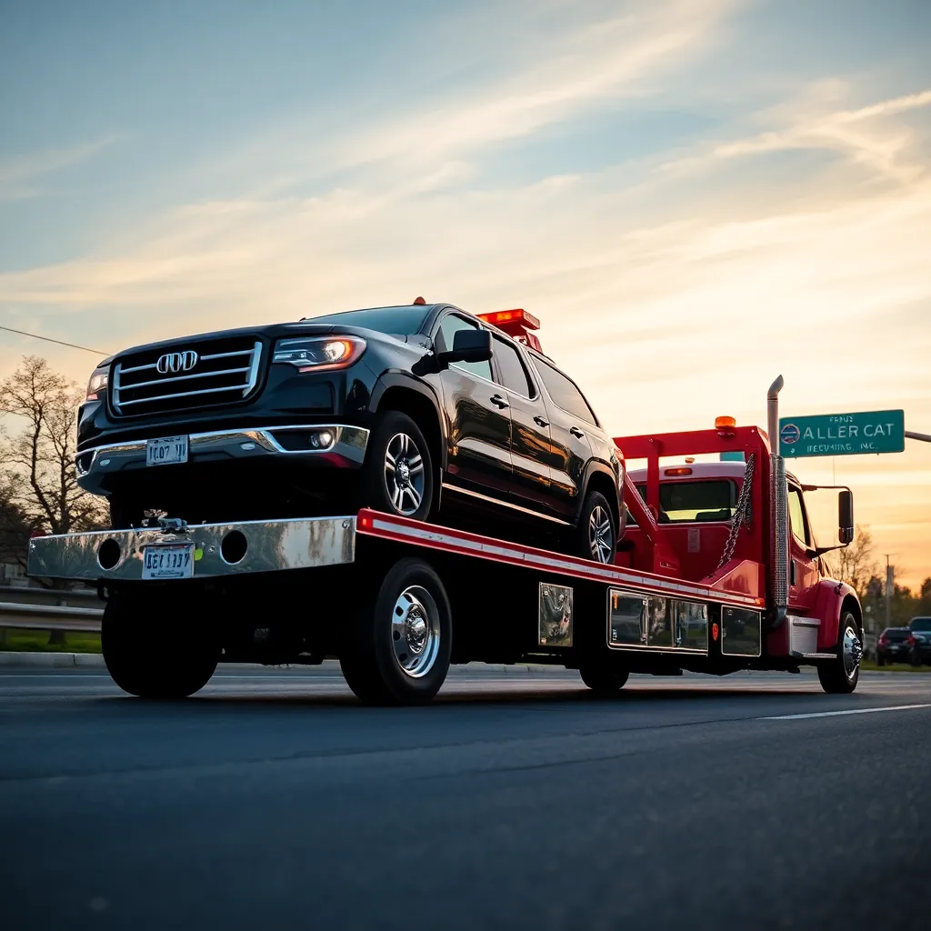 Servicio de grúas Alleycat Towing & Recovery, Inc.: asistencia 24/7 en Hyattsville 1 Alleycat Towing & Recovery, Inc.