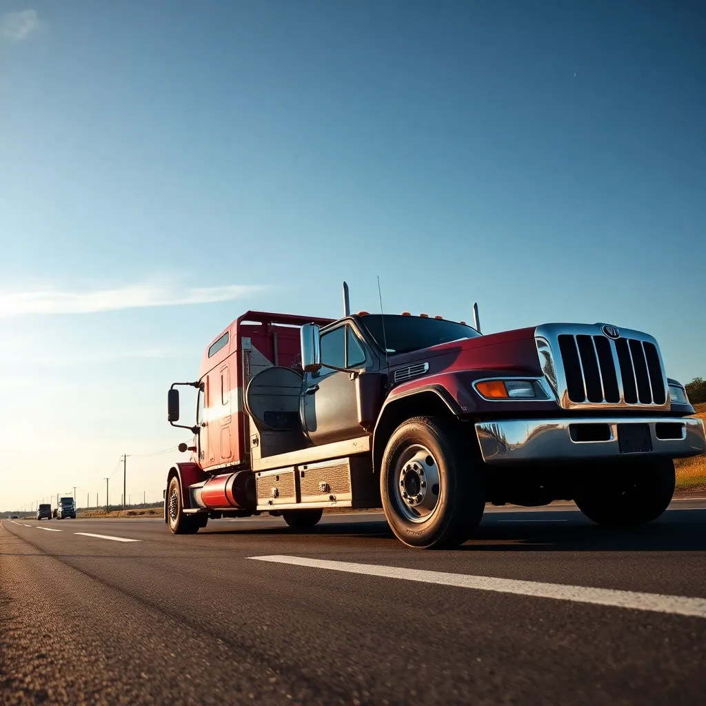 Servicio de grúas Alliance Towing & Transport, Llc: asistencia 24/7 en Kermit 1 Alliance Towing & Transport, Llc