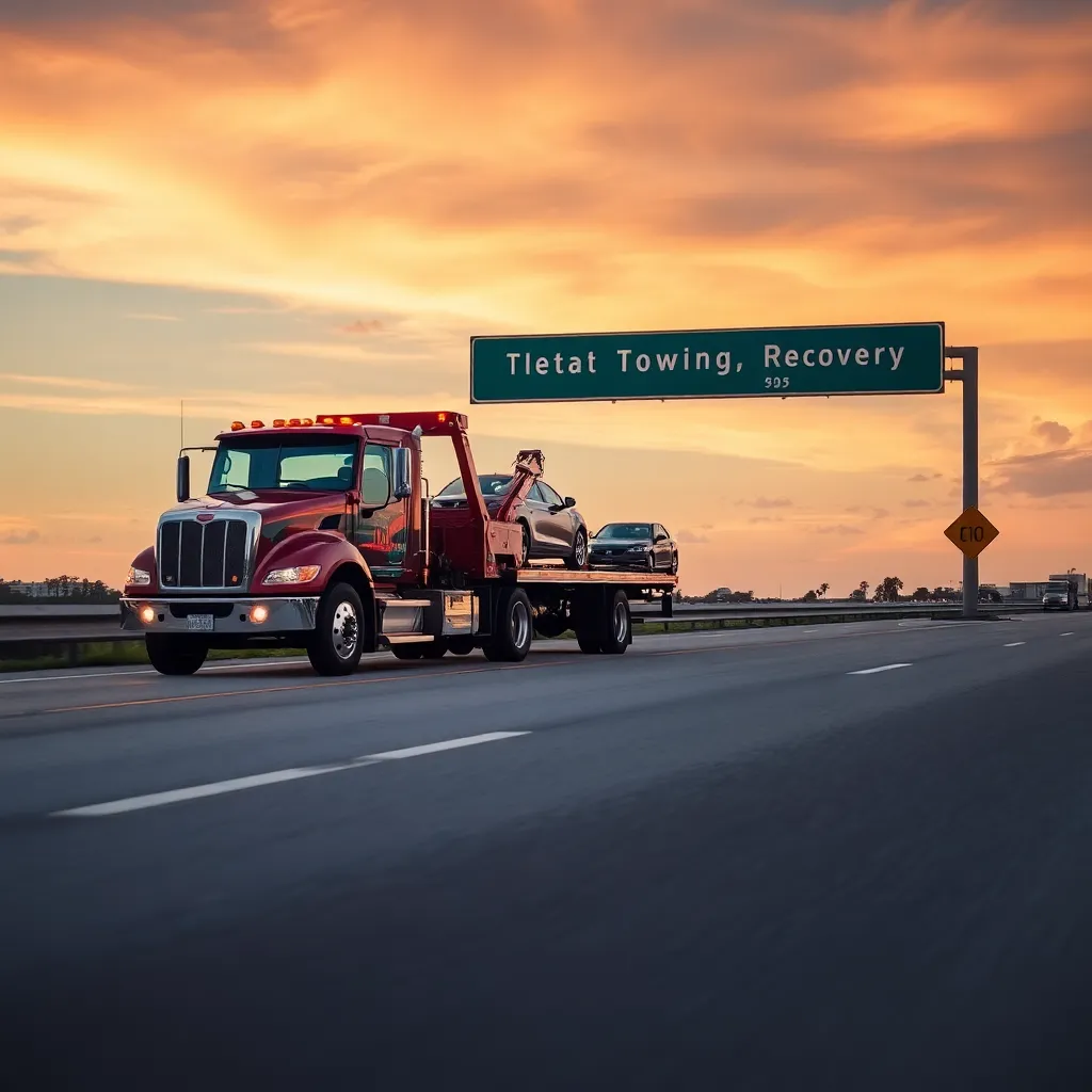 Servicio de grúas Alligator Towing & Recovery: asistencia 24/7 en Fort Myers 1 Alligator Towing & Recovery