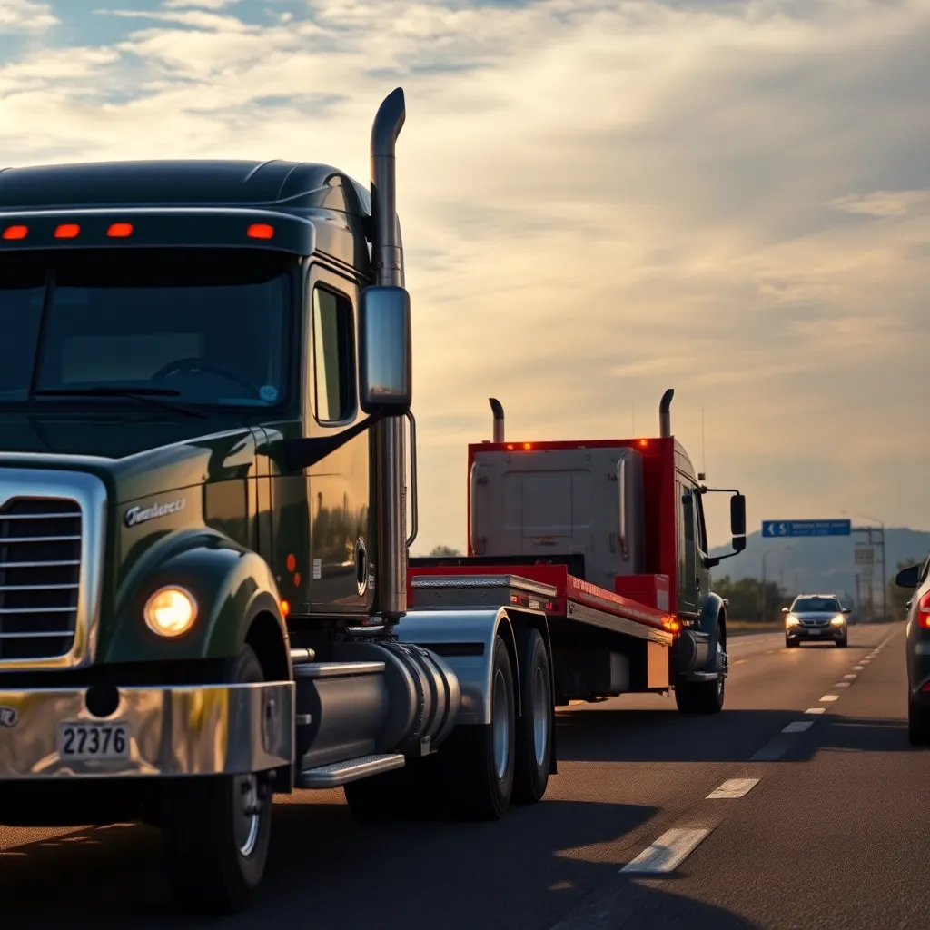 Servicio de grúas Als Towing And Repair: asistencia 24/7 en Vernon 1 Als Towing And Repair