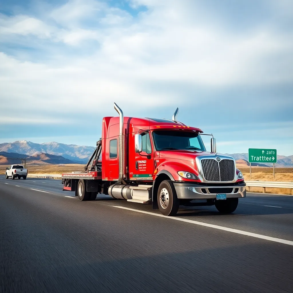 Servicio de grúas Am Pm Towing: asistencia 24/7 en Provo 1 Am Pm Towing