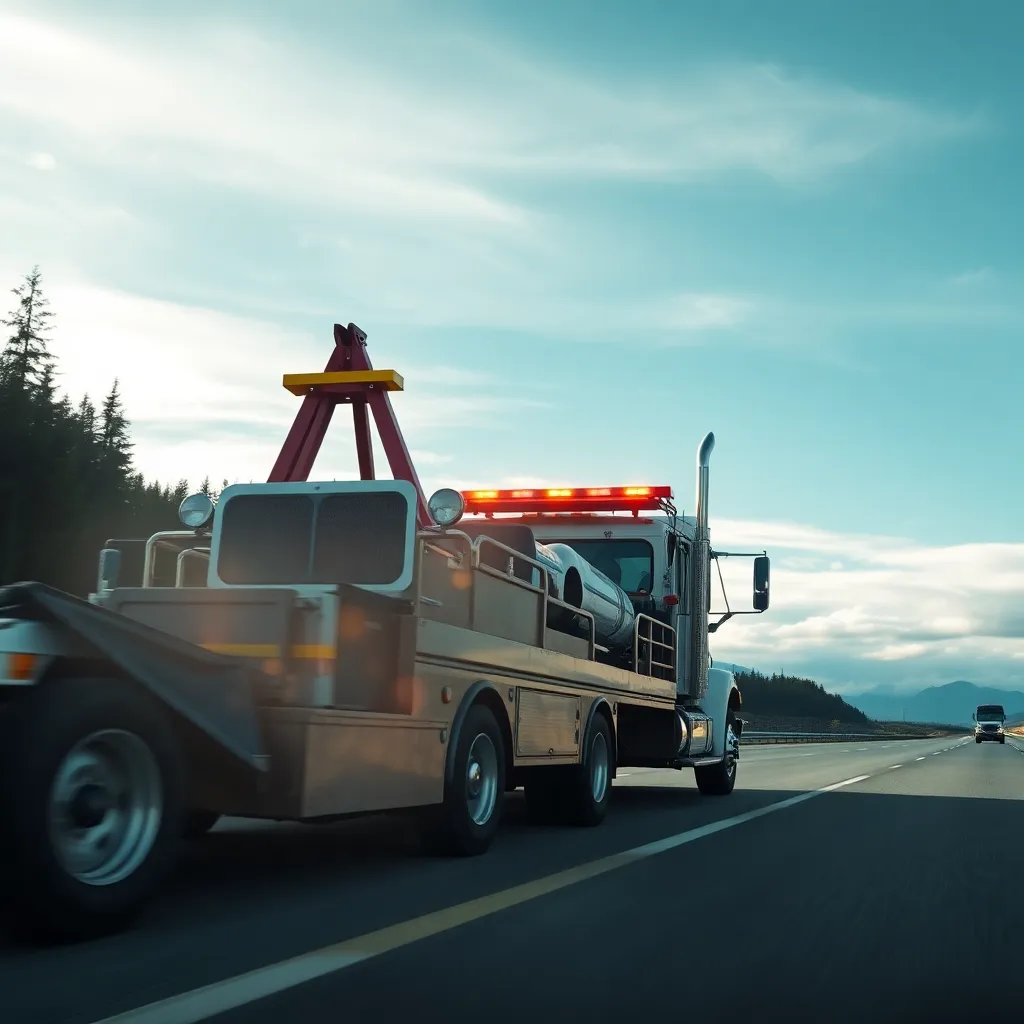 Servicio de grúas Amak Towing: asistencia 24/7 en Ketchikan 1 Amak Towing
