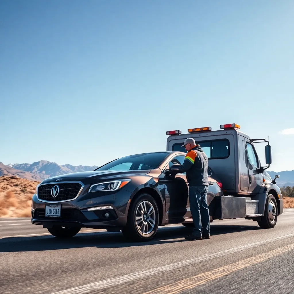 Servicio de grúas Amr Auto Repair & Towing: asistencia 24/7 en South Salt Lake 1 Amr Auto Repair & Towing