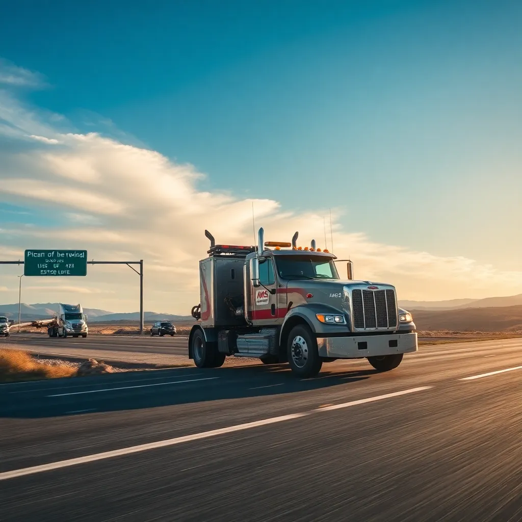Servicio de grúas Ams Towing: asistencia 24/7 en Ogden 1 Ams Towing