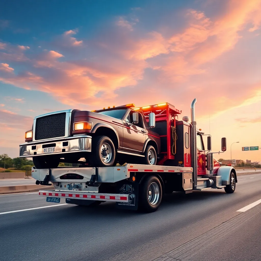 Servicio de grúas A&n Towing Inc.: asistencia 24/7 en Bridgeview 1 A&n Towing Inc.