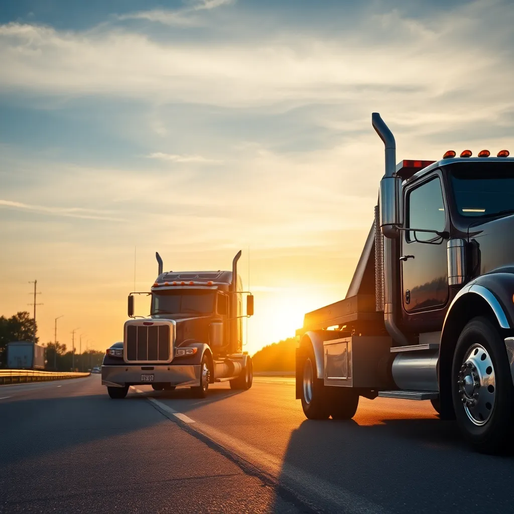 Servicio de grúas Andre's Towing Services Llc: asistencia 24/7 en Marietta 1 Andre's Towing Services Llc