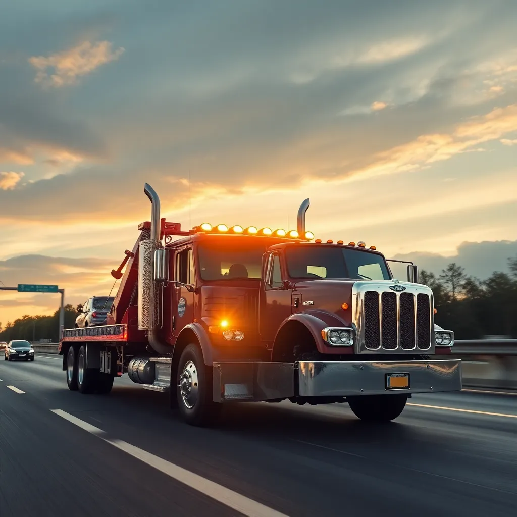 Servicio de grúas Anointed Towing: asistencia 24/7 en Atlanta 1 Anointed Towing
