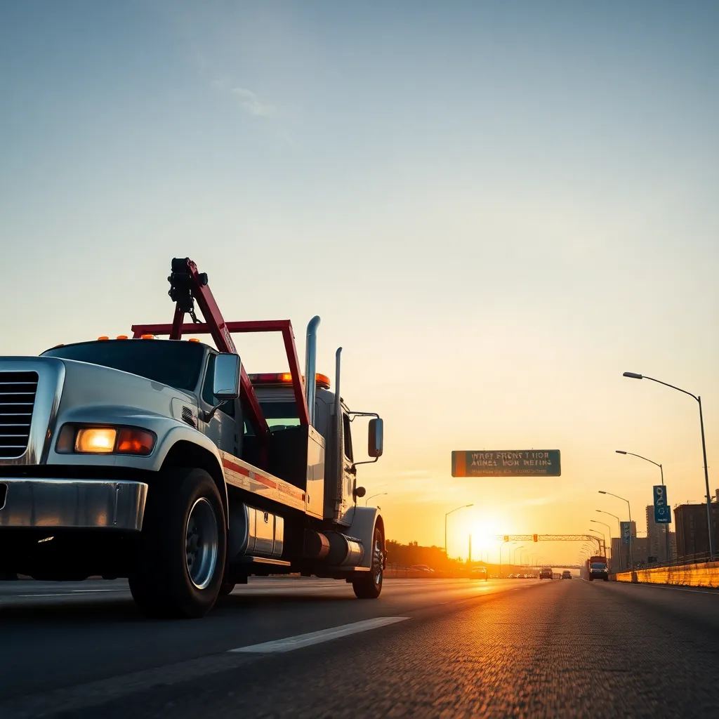 Servicio de grúas Anthonys Towing Inc Bnsnhrst: asistencia 24/7 en Brooklyn 1 Anthonys Towing Inc Bnsnhrst