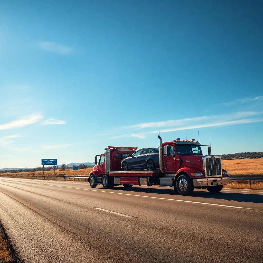 Servicio de grúas Anybody Towing: asistencia 24/7 en St Robert 1 Anybody Towing
