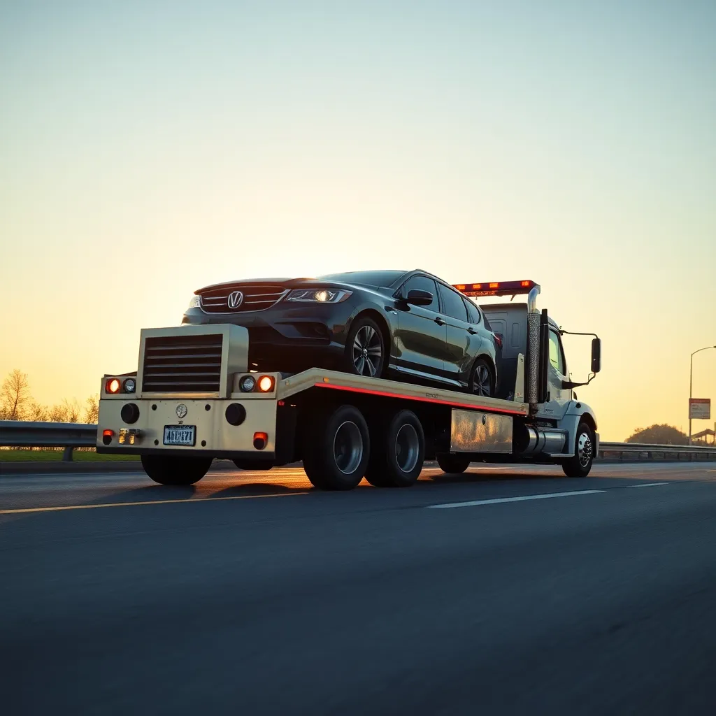 Servicio de grúas Anytime Express Towing & Recovery Inc.: asistencia 24/7 en Birmingham 1 Anytime Express Towing & Recovery Inc.