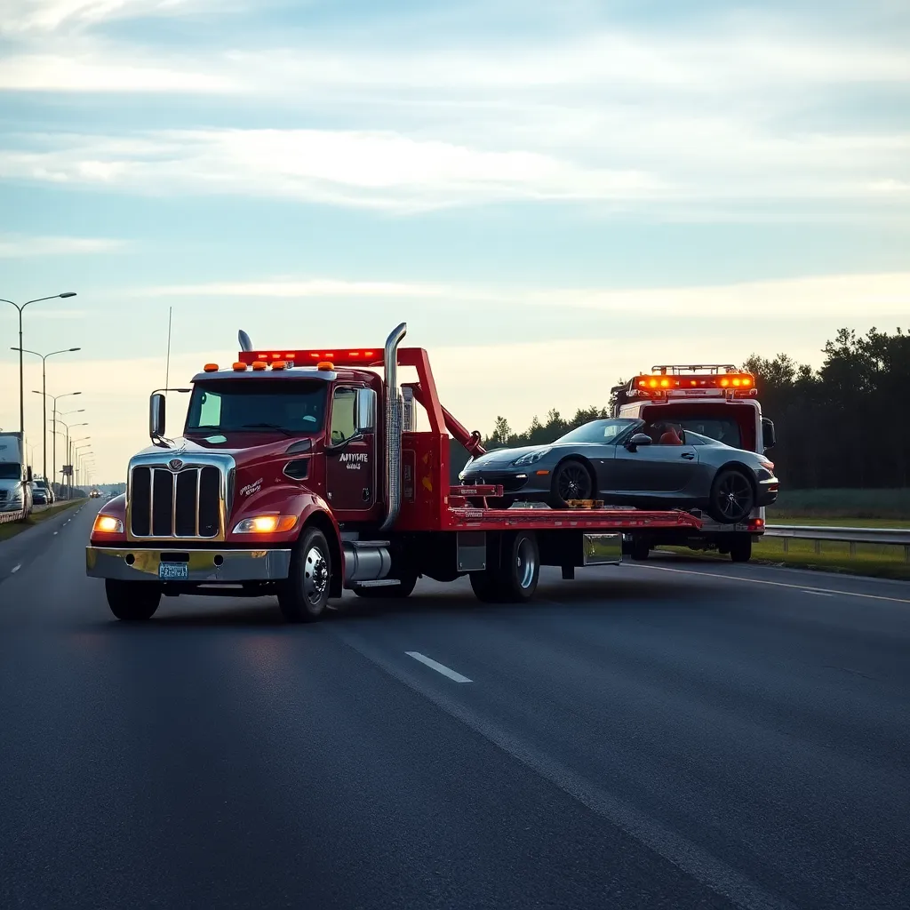 Servicio de grúas Anytime Towing And Recovery: asistencia 24/7 en Mankato 1 Anytime Towing And Recovery