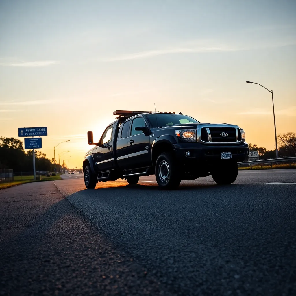 Servicio de grúas Anytime Towing, Recovery, & Roadside Llc: asistencia 24/7 en Alabaster 1 Anytime Towing, Recovery, & Roadside Llc