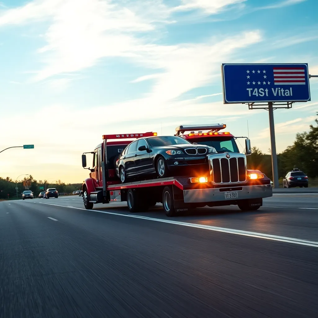 Servicio de grúas Anytime Towing: asistencia 24/7 en Traverse City 1 Anytime Towing