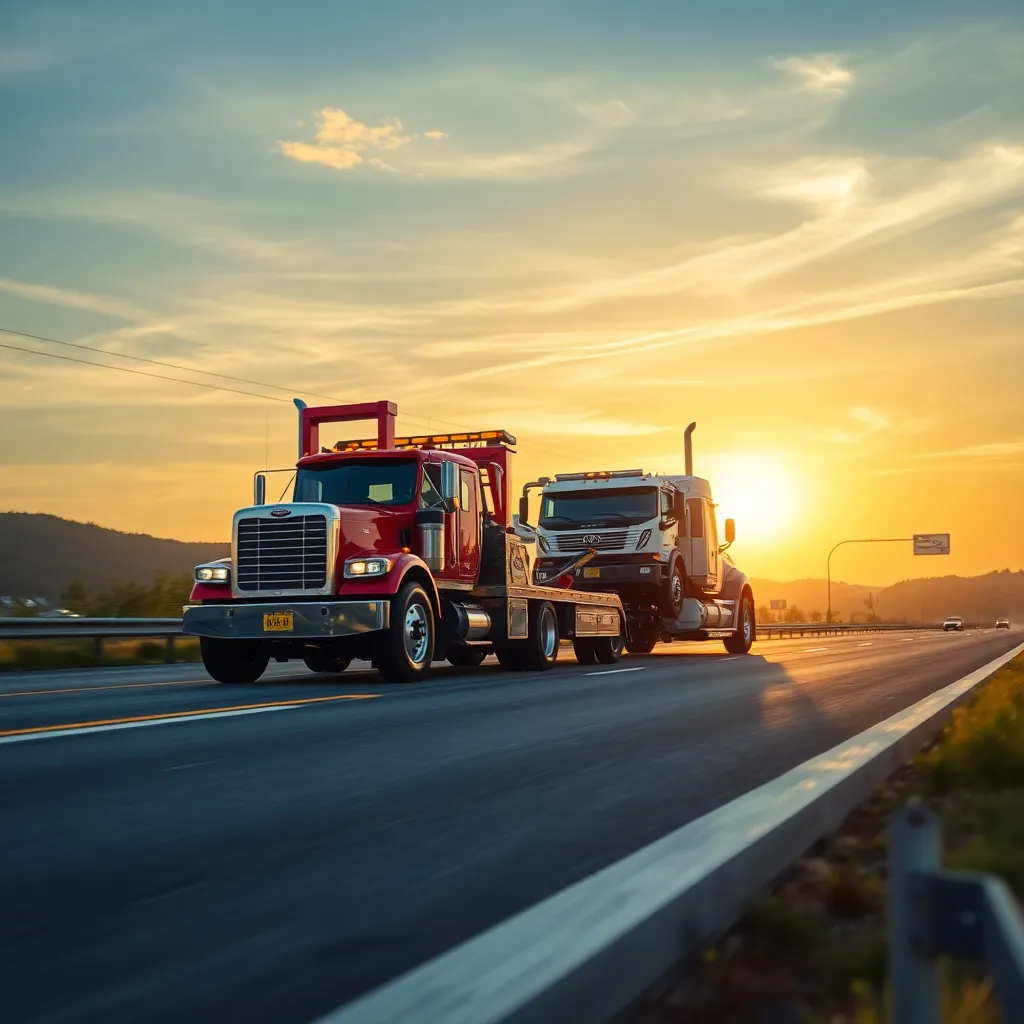 Servicio de grúas A&p Towing Llc: asistencia 24/7 en Latrobe 1 A&p Towing Llc