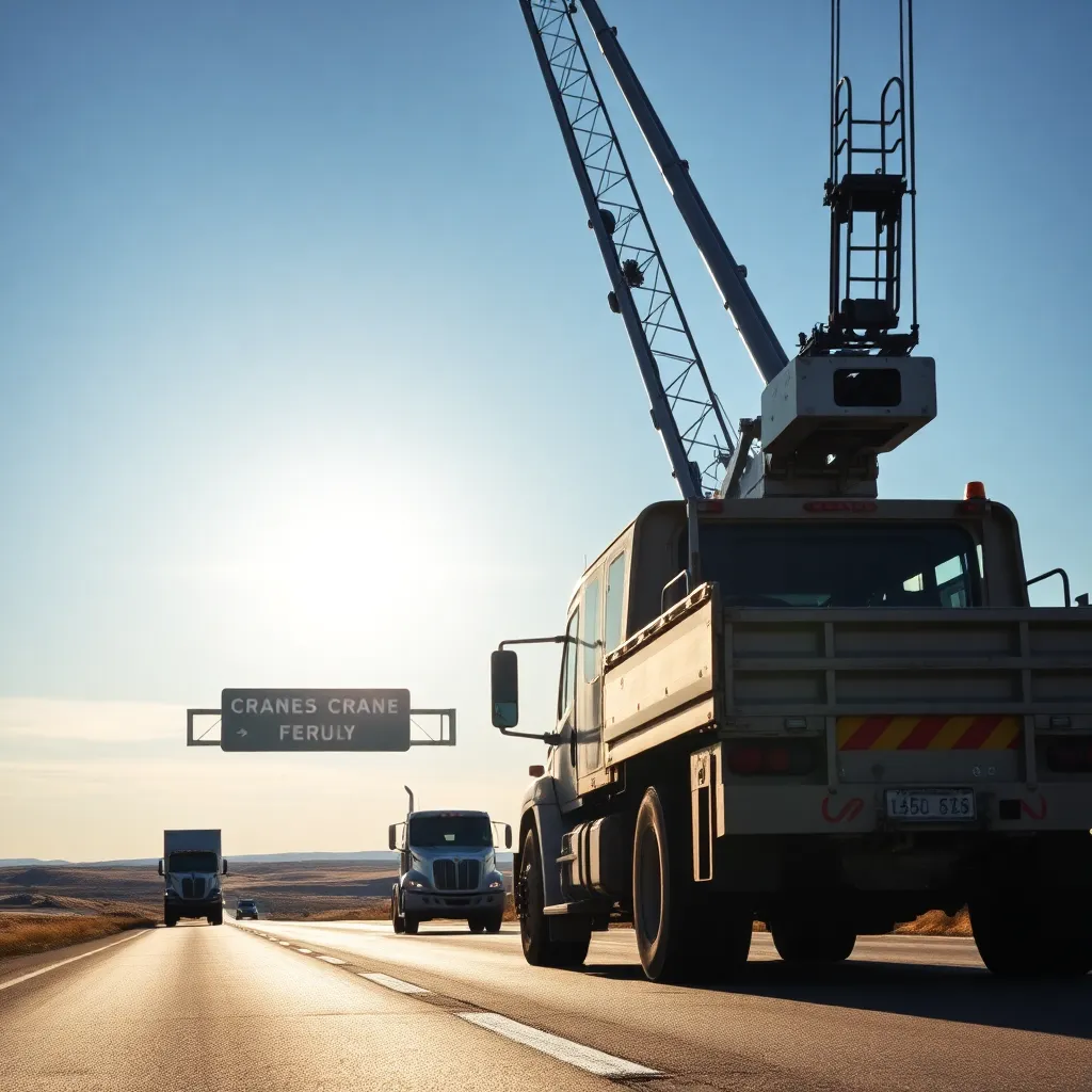 Servicio de grúas Arena Crane And Rigging: asistencia 24/7 en Cheyenne 1 Arena Crane And Rigging