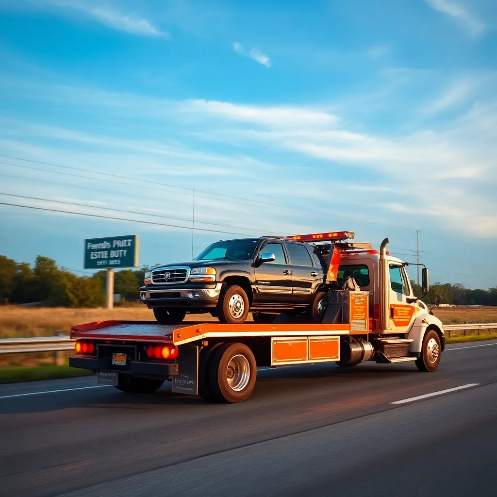 Servicio de grúas Arndt's Towing & Recovery - Heavy Duty: asistencia 24/7 en Robesonia 1 Arndt's Towing & Recovery - Heavy Duty
