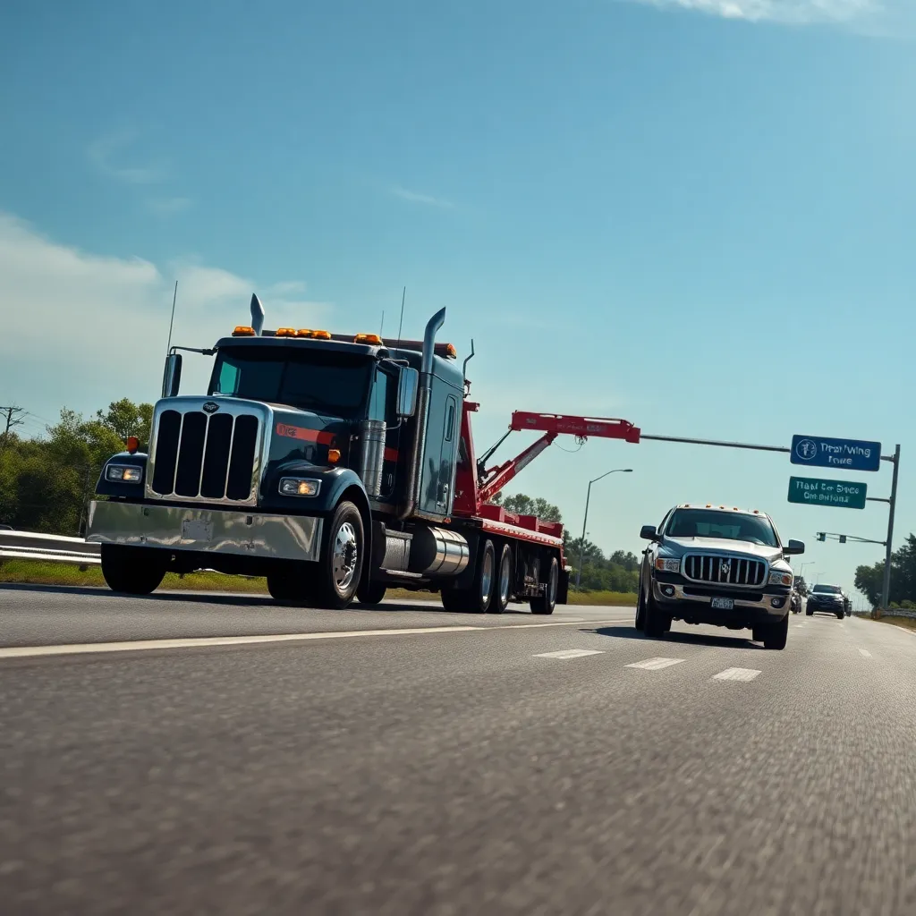 Servicio de grúas Asap Towing Llc: asistencia 24/7 en Jackson 1 Asap Towing Llc
