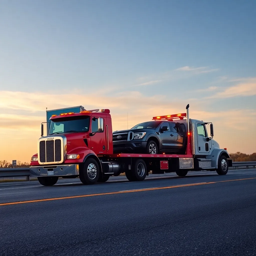 Servicio de grúas Asrock Towing Service: asistencia 24/7 en Charlestown 1 Asrock Towing Service