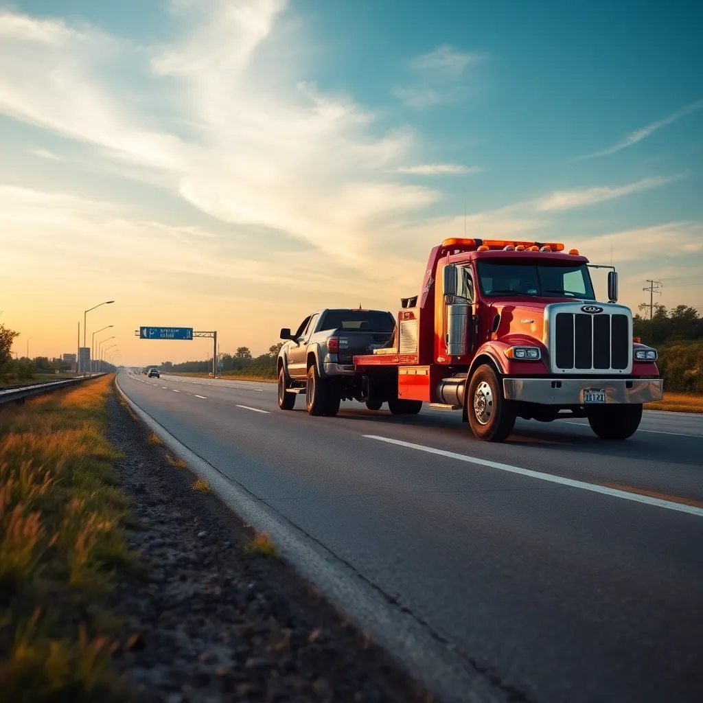 Servicio de grúas Atomic Towing & Recovery Llc: asistencia 24/7 en Lake Charles 1 Atomic Towing & Recovery Llc