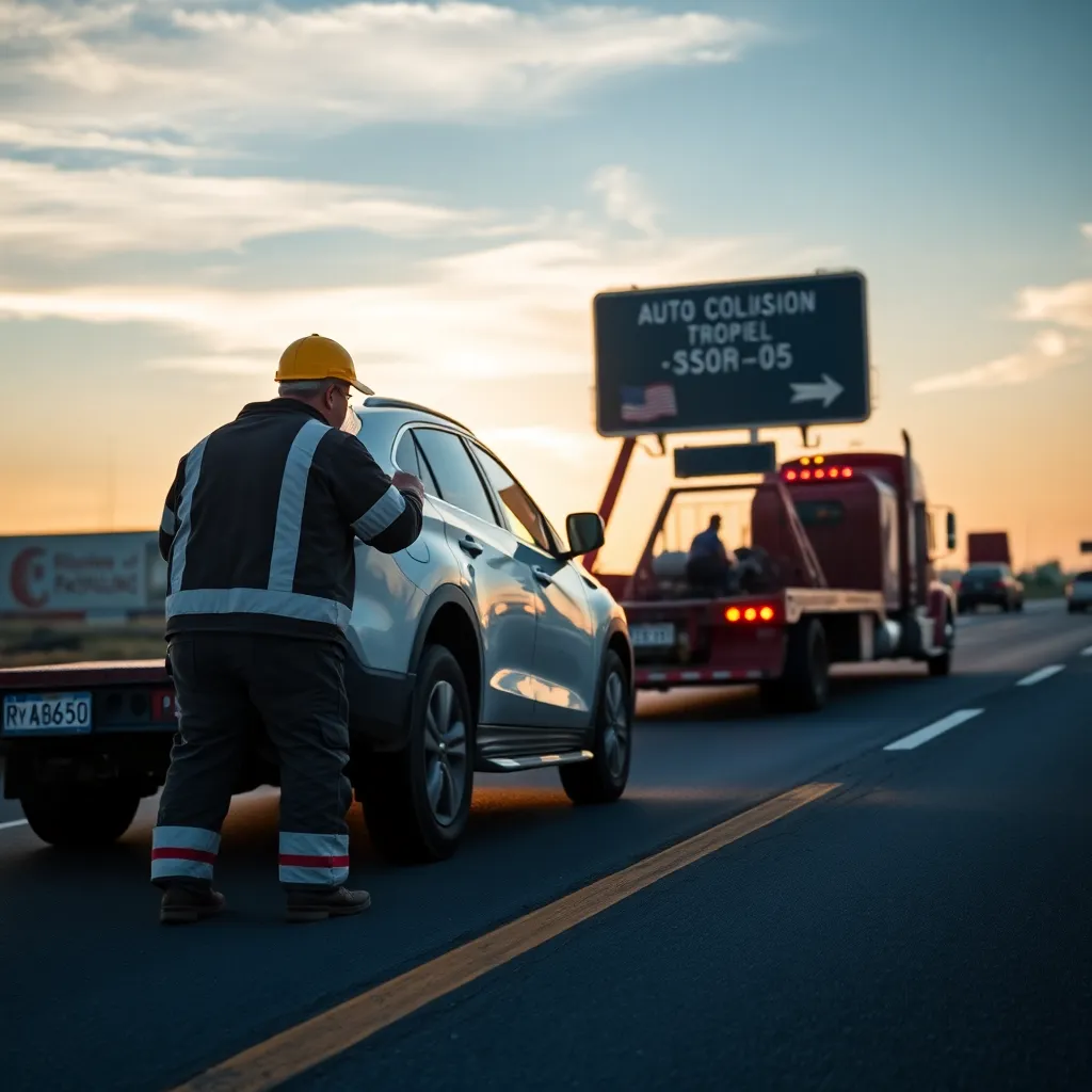 Servicio de grúas Auto Collision Towing: asistencia 24/7 en Greeley 1 Auto Collision Towing