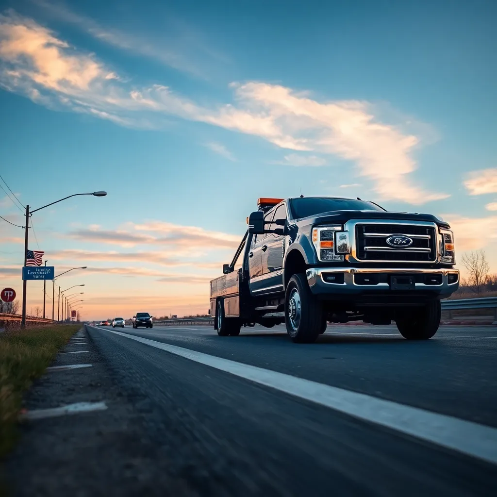 Servicio de grúas Auto Express Towing: asistencia 24/7 en Aurora 1 Auto Express Towing