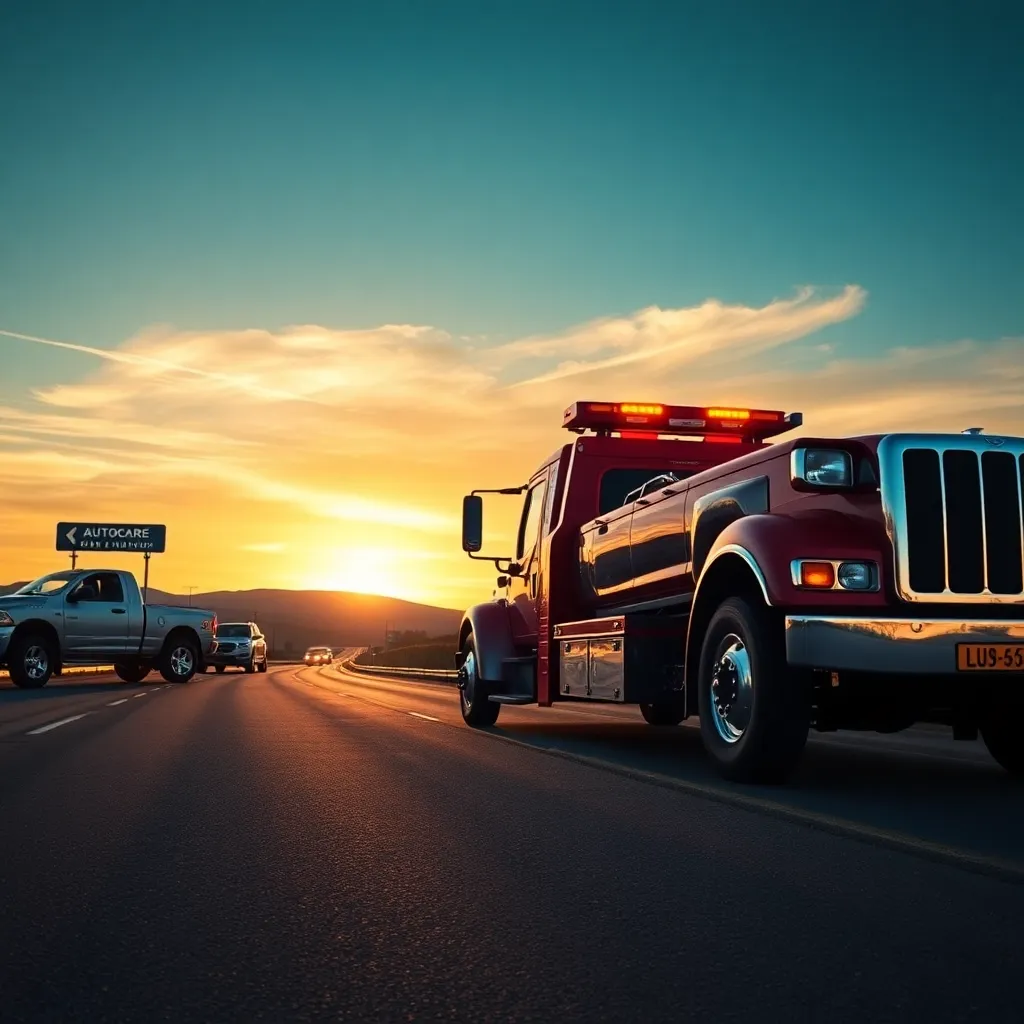 Servicio de grúas Autocare Towing & Recovery: asistencia 24/7 en Logan 1 Autocare Towing & Recovery