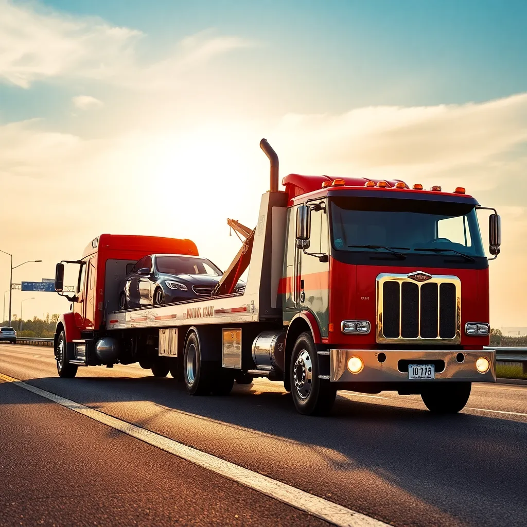 Servicio de grúas Azteca Towing Llc: asistencia 24/7 en Birmingham 1 Azteca Towing Llc