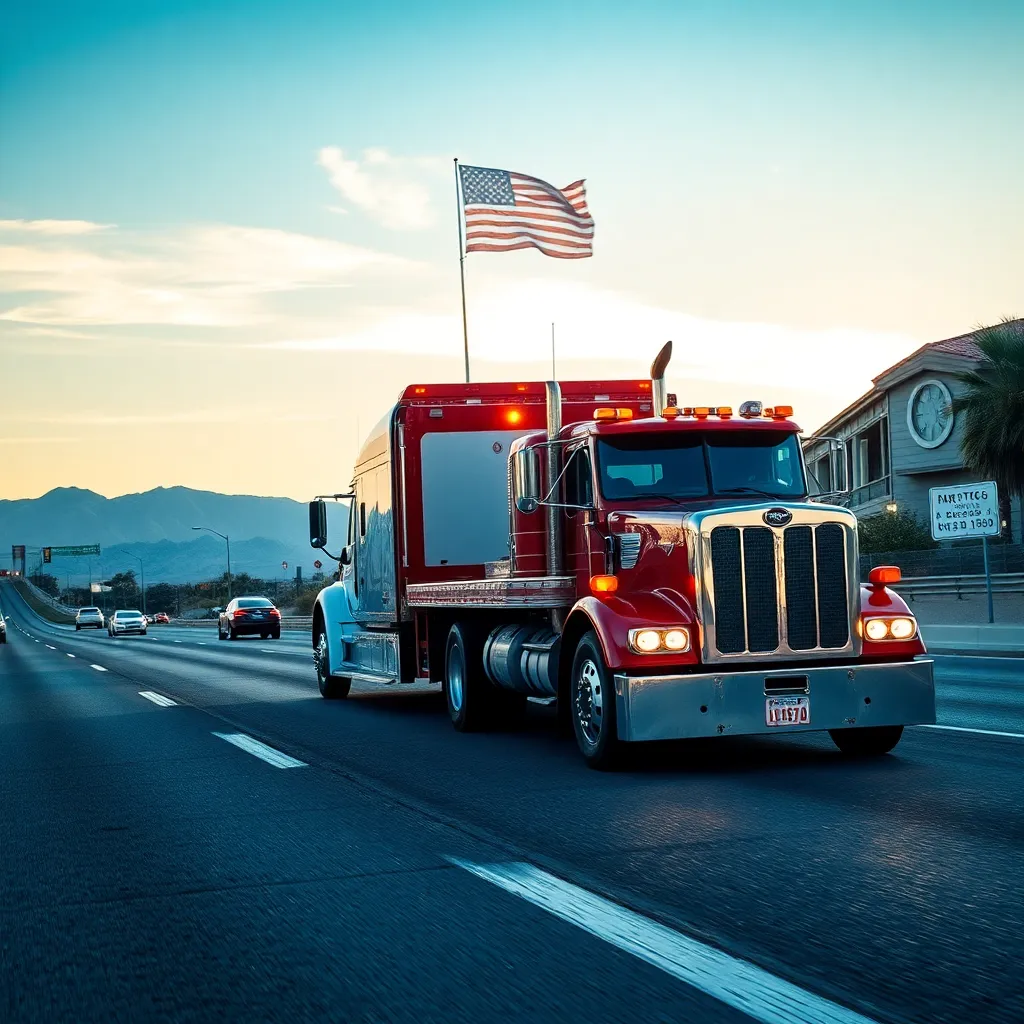 Servicio de grúas Azteca Towing: asistencia 24/7 en Phoenix 1 Azteca Towing