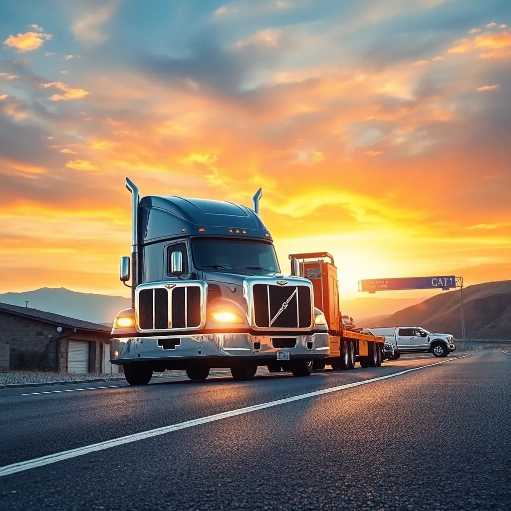 Servicio de grúas B & B Auto Body Llc & 24hr Semi, Auto Towing Service And Mountain Vehicle Rescue.: asistencia 24/7 en Terreton 1 B & B Auto Body Llc & 24hr Semi, Auto Towing Service And Mountain Vehicle Rescue.
