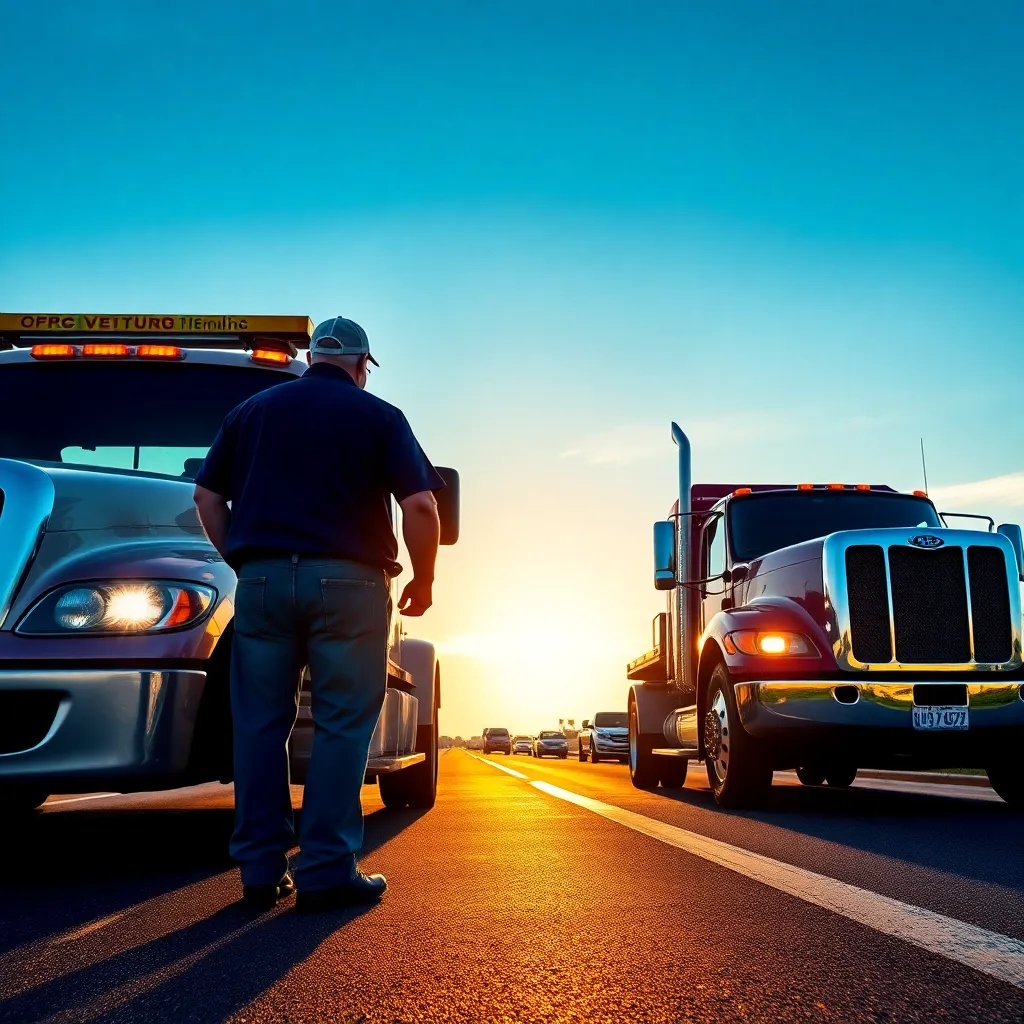 Servicio de grúas B & B Towing Llc: asistencia 24/7 en Memphis 1 B & B Towing Llc