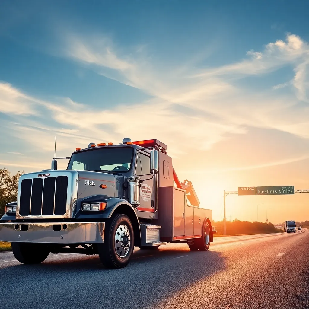 Servicio de grúas Bambarger Wrecker Service Inc: asistencia 24/7 en Tuscaloosa 1 Bambarger Wrecker Service Inc
