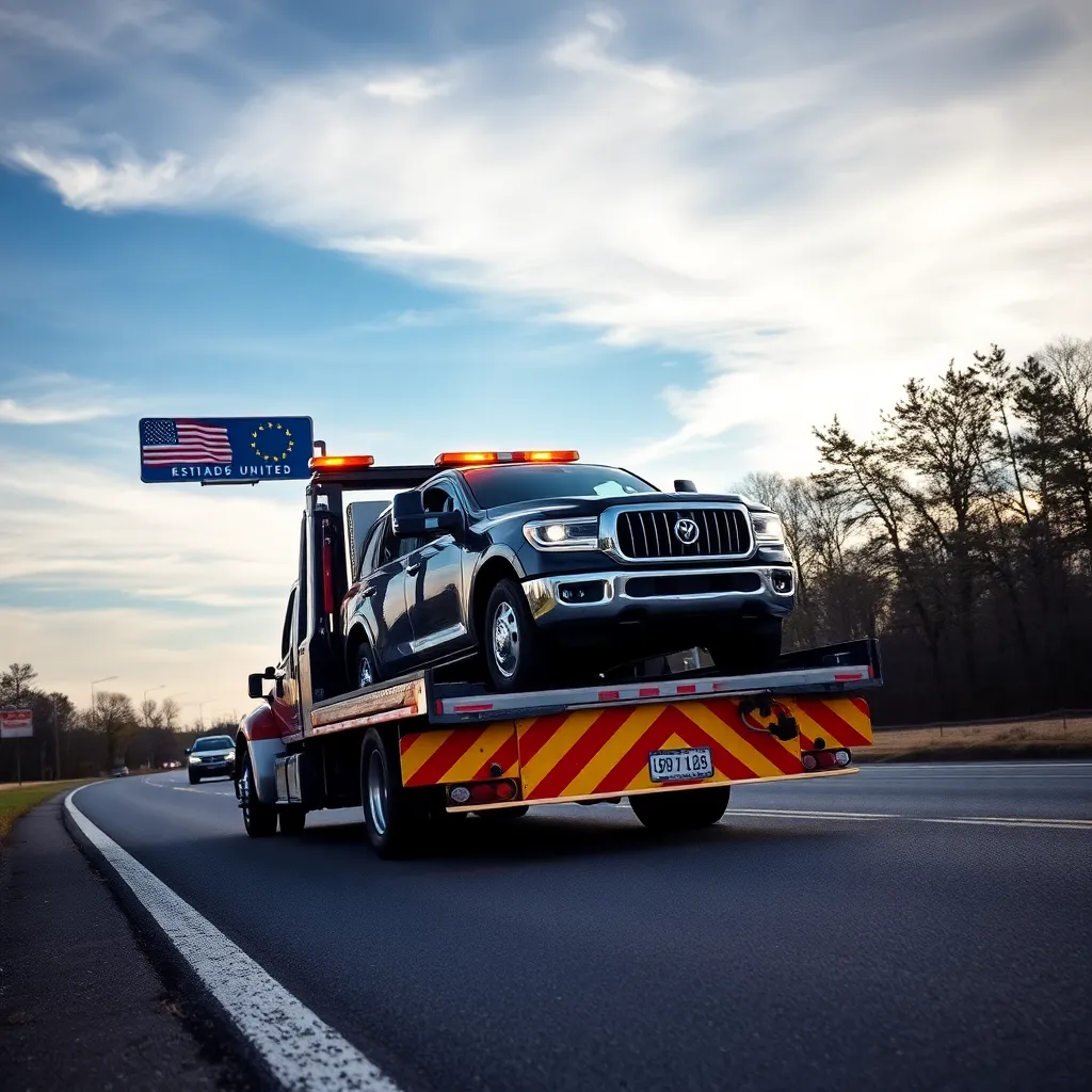 Servicio de grúas Bargeron Towing: asistencia 24/7 en Simpsonville 1 Bargeron Towing