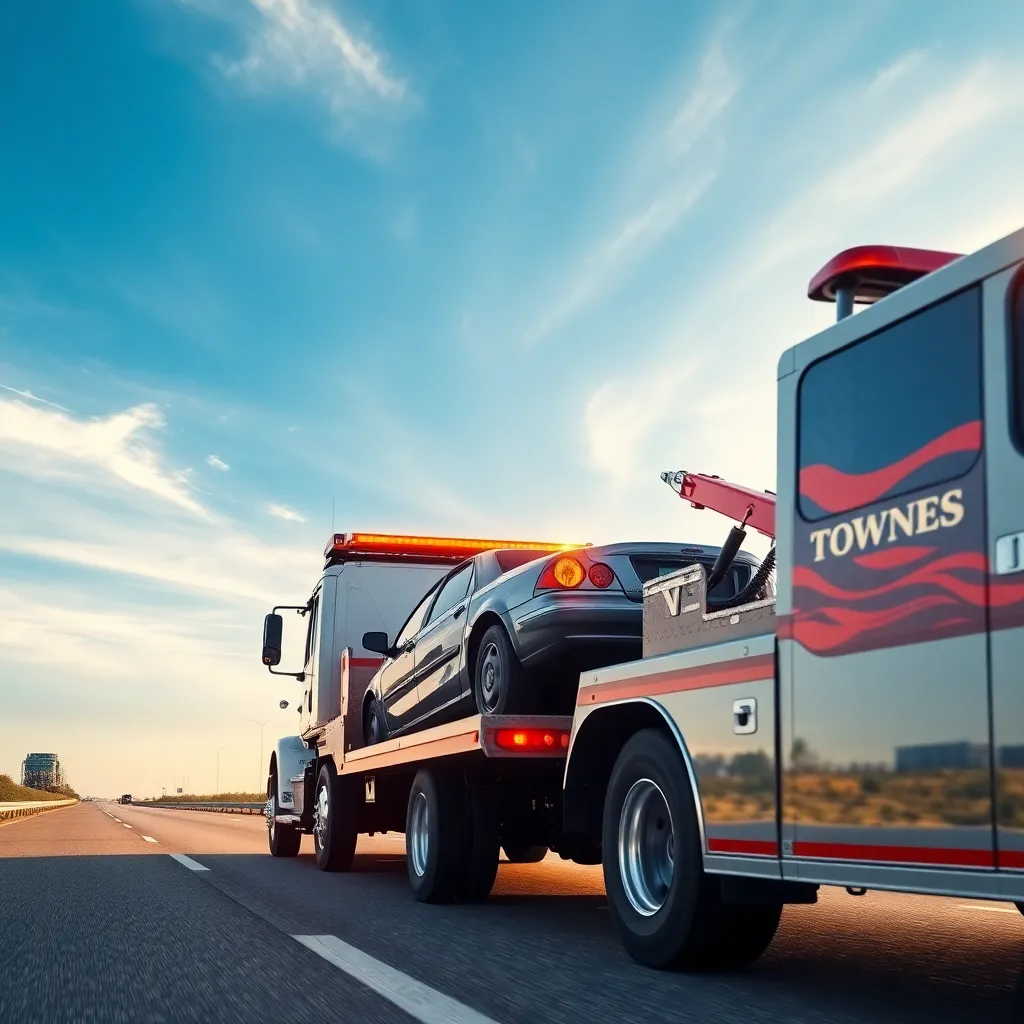 Servicio de grúas Barnes Towing: asistencia 24/7 en Millsboro 1 Barnes Towing