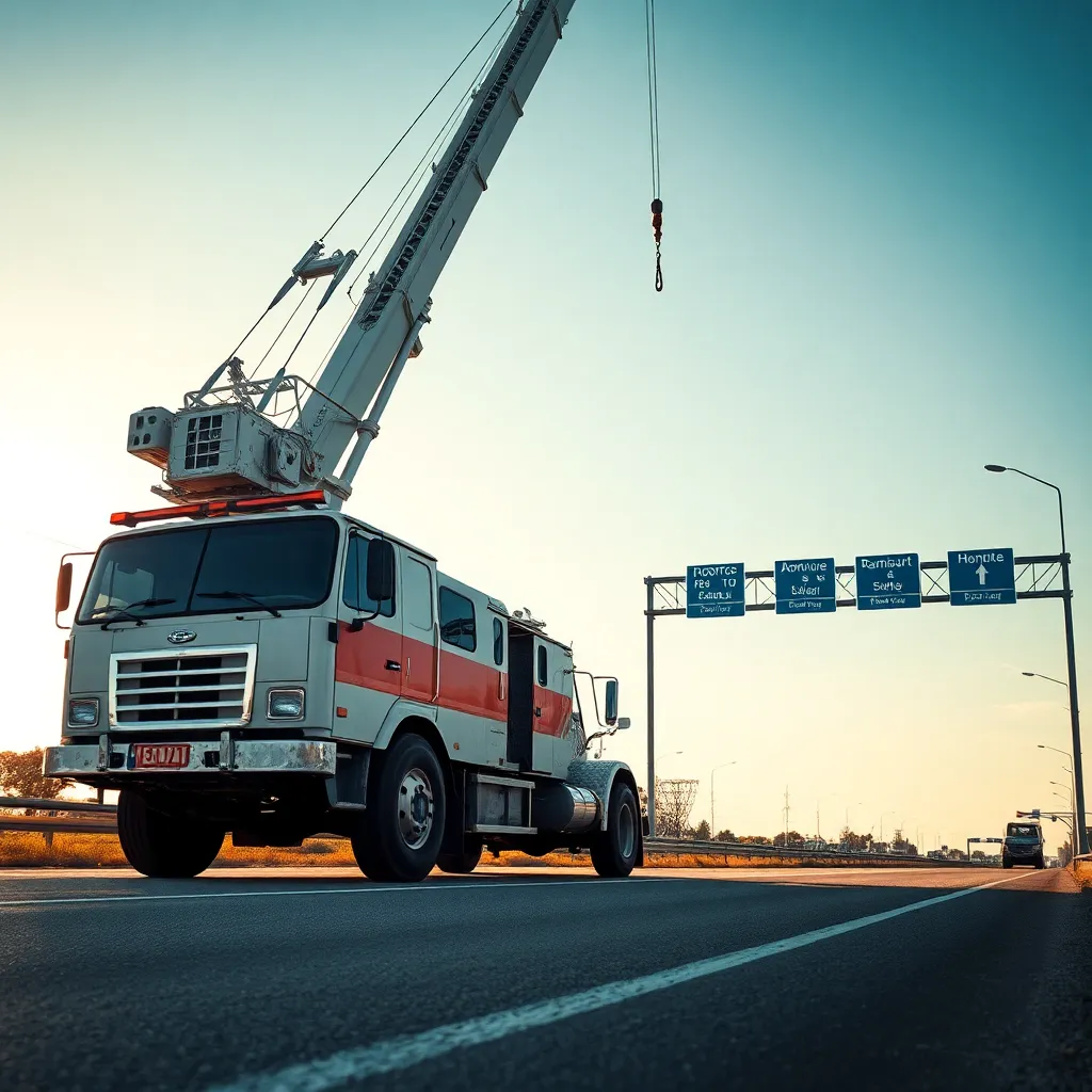 Servicio de grúas Barnhart Crane & Rigging: asistencia 24/7 en Monroe 1 Barnhart Crane & Rigging