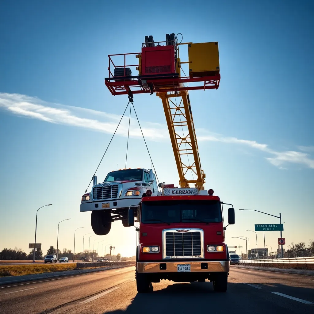Servicio de grúas Barnhart Crane & Rigging: asistencia 24/7 en Shreveport 1 Barnhart Crane & Rigging