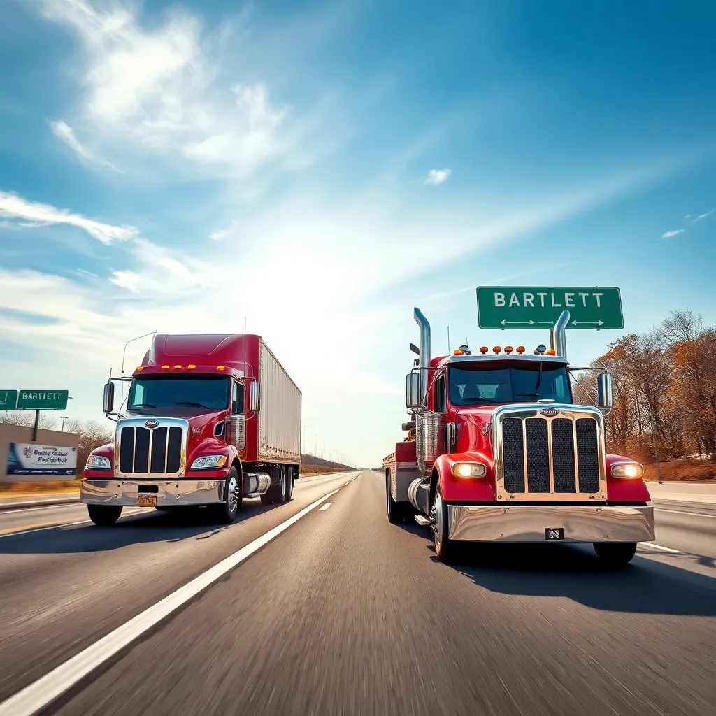 Servicio de grúas Bartlett Towing: asistencia 24/7 en Memphis 1 Bartlett Towing