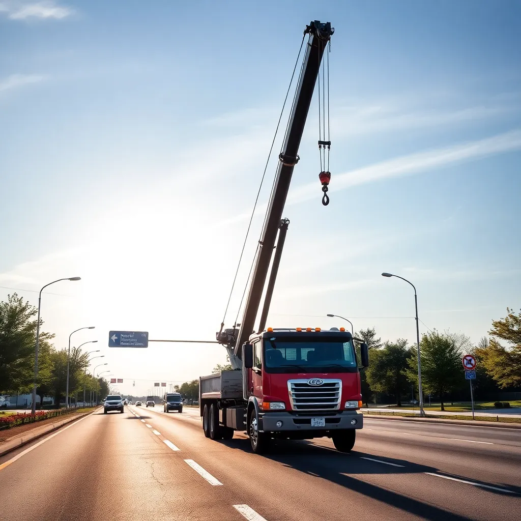 Servicio de grúas Bay Crane Mid-atlantic - Capitol Heights: asistencia 24/7 en Capitol Heights 1 Bay Crane Mid-atlantic - Capitol Heights