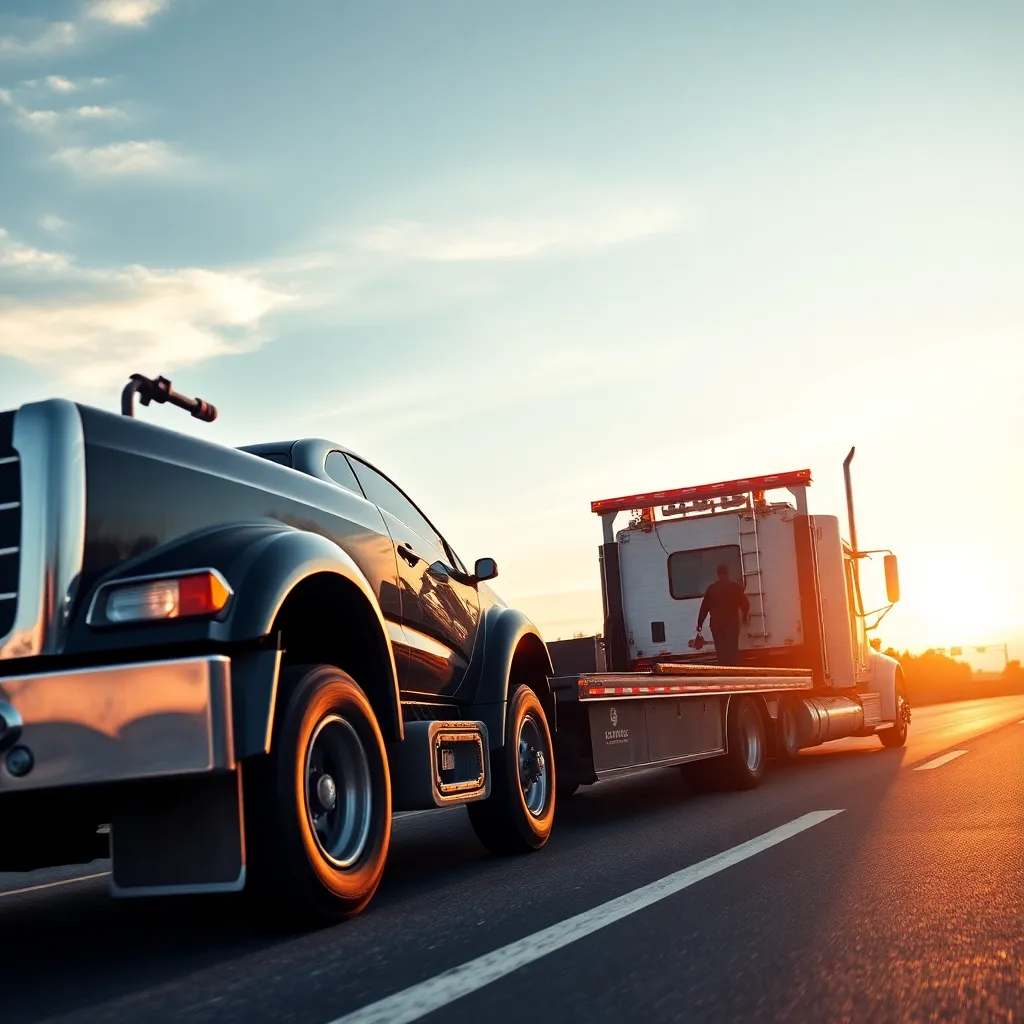 Servicio de grúas B&b Towing & Recovery: asistencia 24/7 en Columbus 1 B&b Towing & Recovery