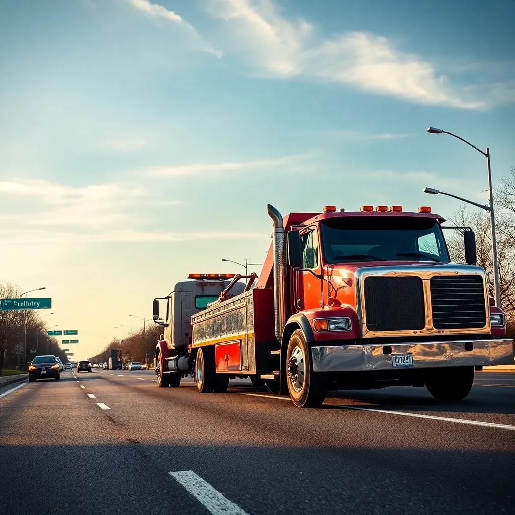 Servicio de grúas Bbt & Recovery Wrecker Service: asistencia 24/7 en Brooklyn 1 Bbt & Recovery Wrecker Service