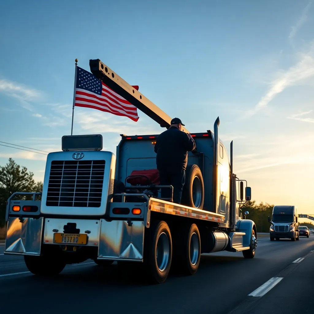 Servicio de grúas Bee There Towing: asistencia 24/7 en Richmond 1 Bee There Towing