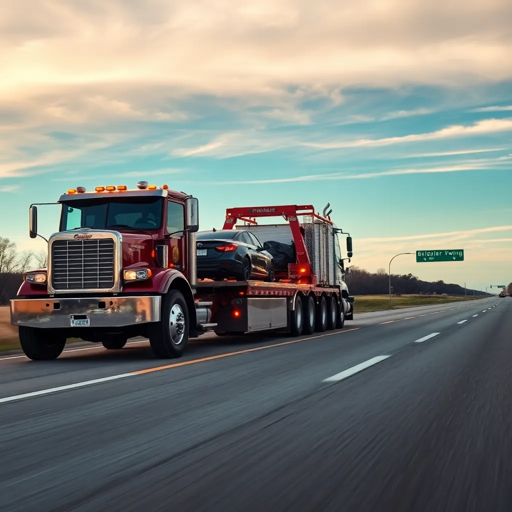 Servicio de grúas Beidler Towing: asistencia 24/7 en Dubuque 1 Beidler Towing