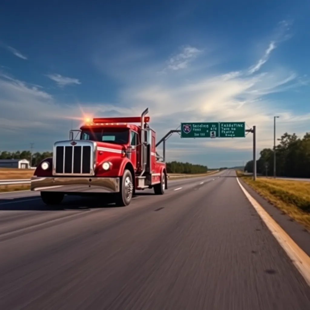 Servicio de grúas Bell's Towing & Recovery Llc: asistencia 24/7 en Keithville 1 Bell's Towing & Recovery Llc