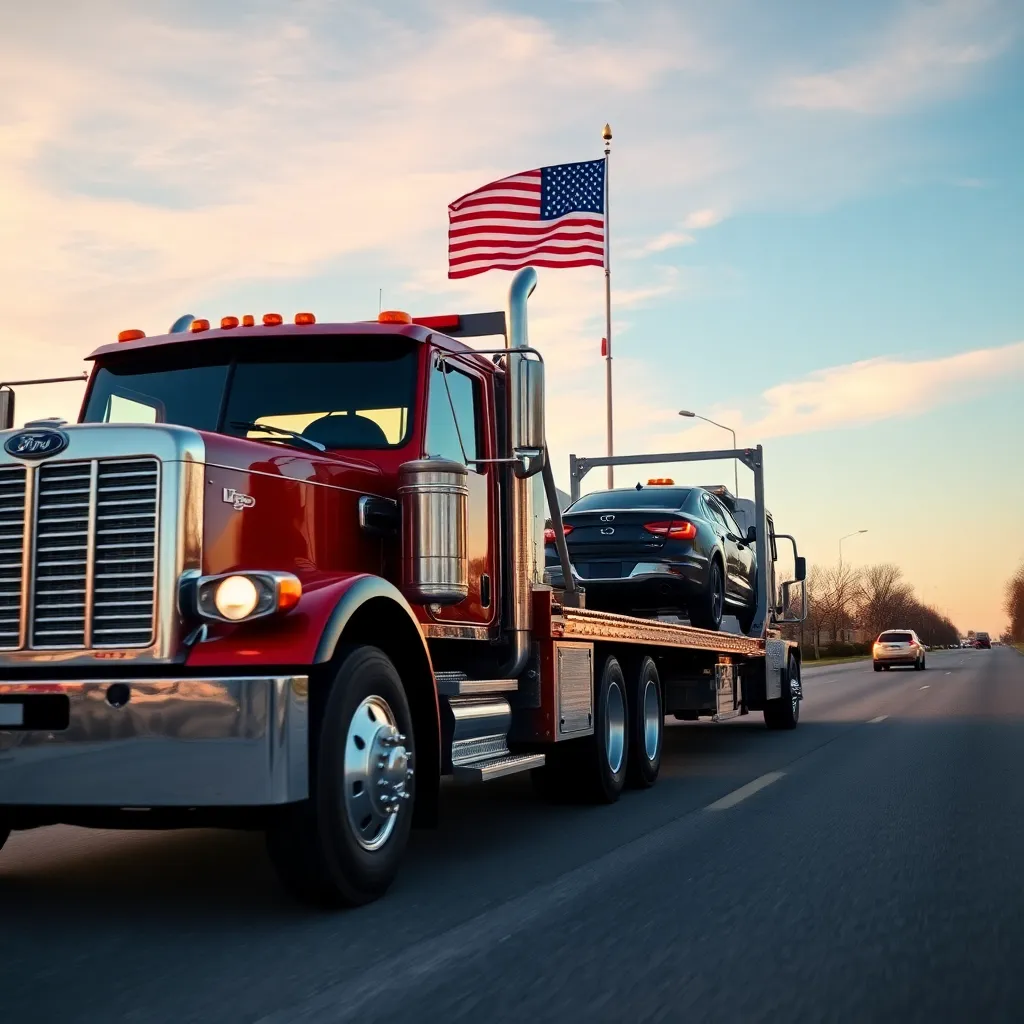 Servicio de grúas Belmont-kolmar Towing: asistencia 24/7 en Arlington Heights 1 Belmont-kolmar Towing