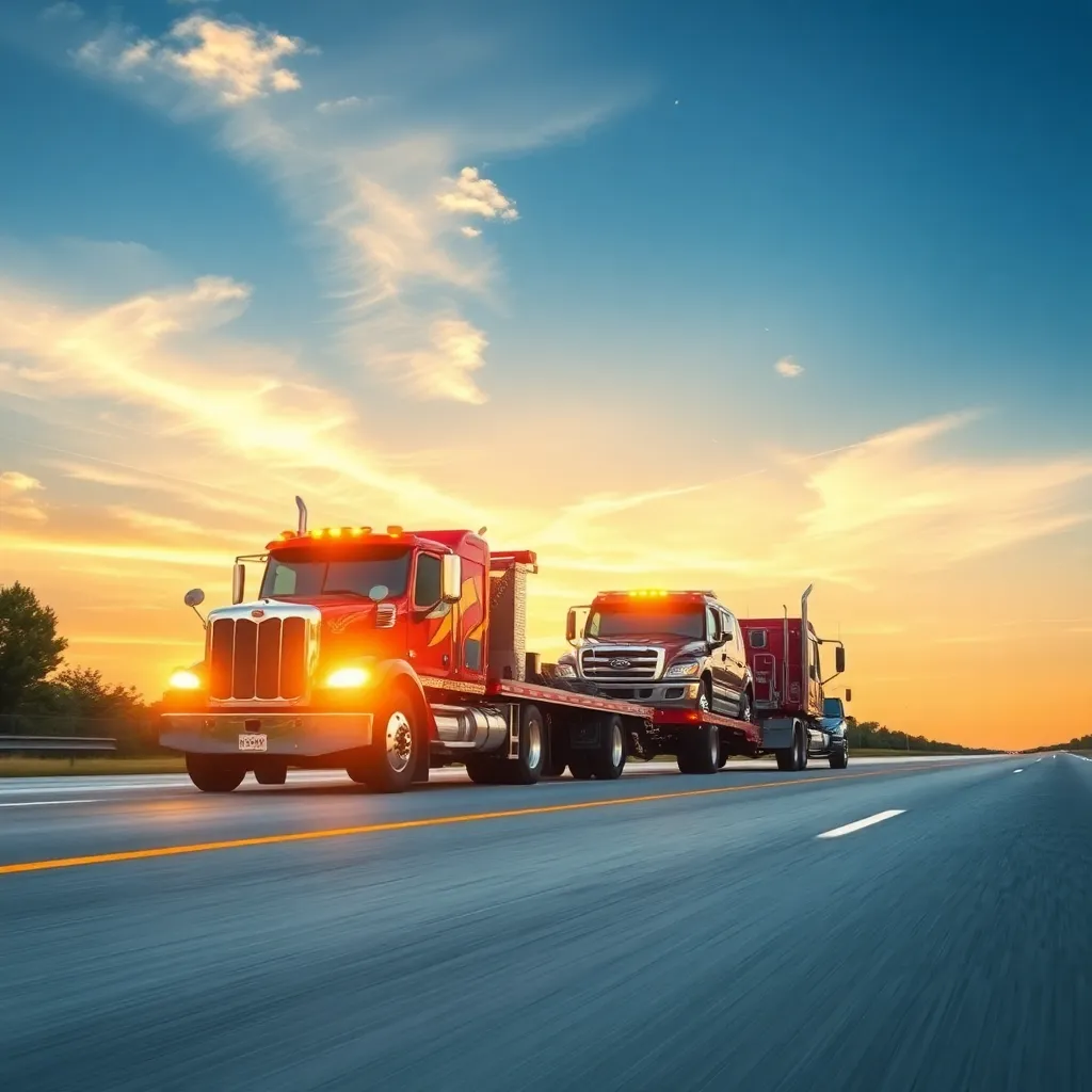 Servicio de grúas Bennett's Towing: asistencia 24/7 en Ponchatoula 1 Bennett's Towing