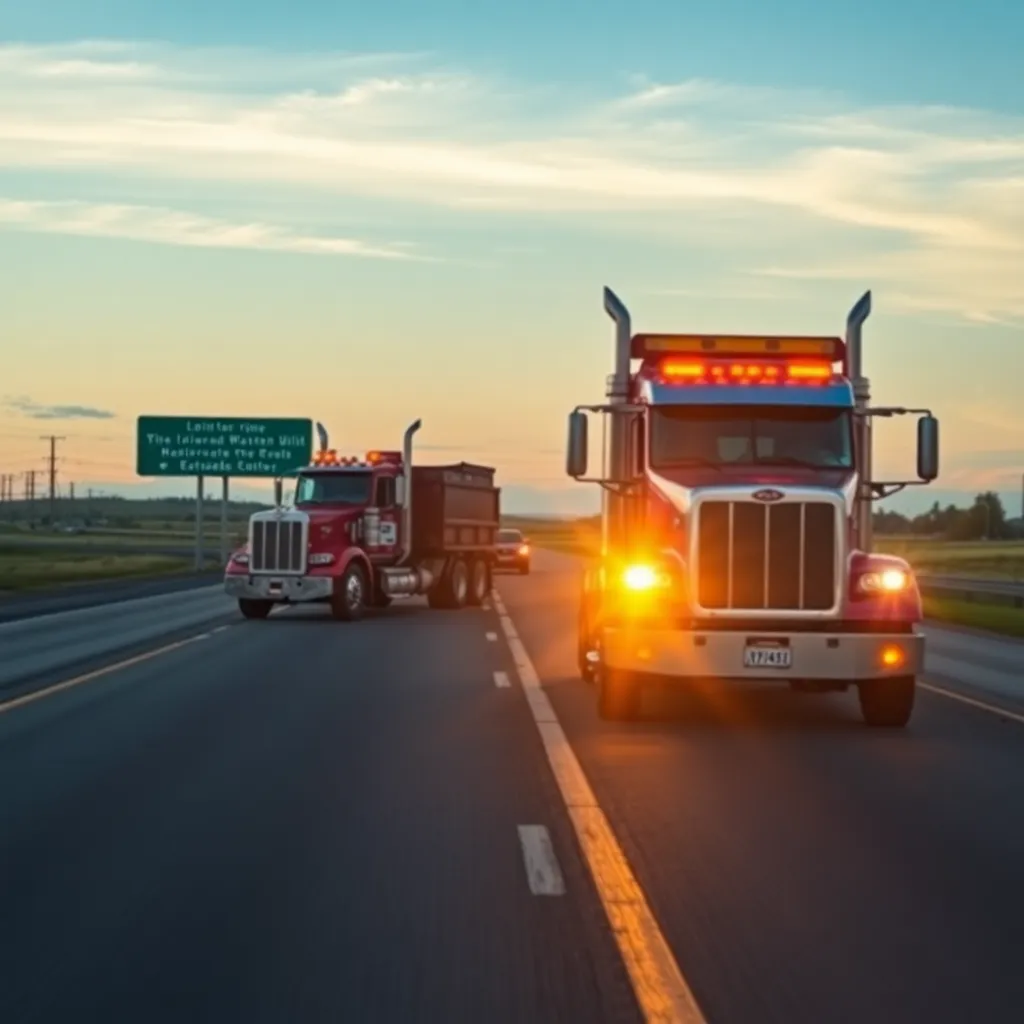 Servicio de grúas Ben's Towing, Llc (heavy Only): asistencia 24/7 en Fairbanks 1 Ben's Towing, Llc (heavy Only)