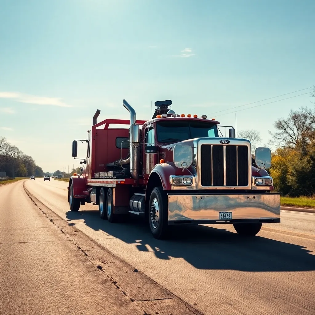 Servicio de grúas Bernier's Towing, Salvage, And Container Rental: asistencia 24/7 en Beloit 1 Bernier's Towing, Salvage, And Container Rental